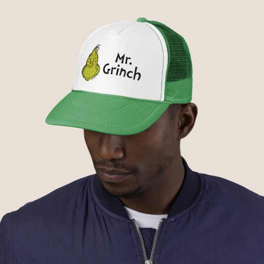 Hoe de Grinch kerstmis houdt | de heer Grinch Trucker Pet (In situ)