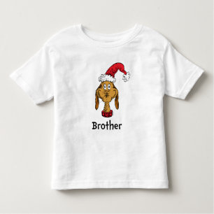 Hoe de Grinch kerstmis houdt   Grinch Brother Kinder Shirts
