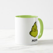 Hoe de Grinch kerstmis houdt | Grinch Mam Mok (Voorkant rechts)