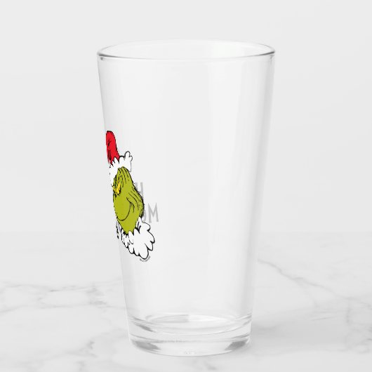 Hoe de Grinch kerstmis houdt | Hij is een gemiddel Glas (Links)