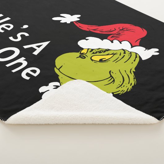 Hoe de Grinch kerstmis houdt | Hij is een gemiddel Sherpa Deken (3/4)