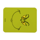 Hoe de Grinch Kerstmis stal gezicht Magneet (Horizontaal)