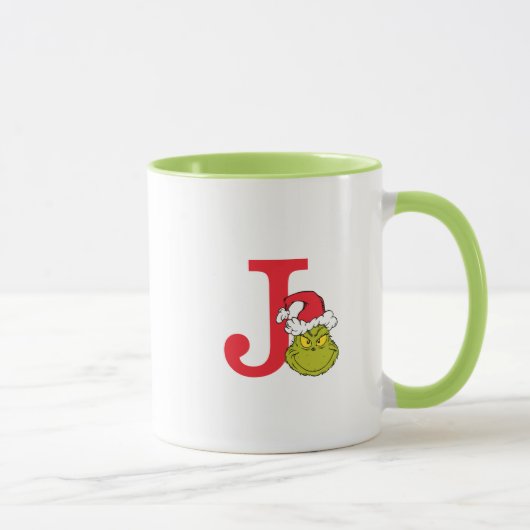 Hoe de Grinch Kerstmis stal | Monogram J Mok (Rechts)
