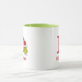 Hoe de Grinch Kerstmis stal | Naam & Monogram D Mok (Midden)