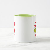 Hoe de Grinch Kerstmis stal | Naam & Monogram E Mok (Midden)