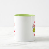 Hoe de Grinch Kerstmis stal | Naam & Monogram R Mok (Midden)