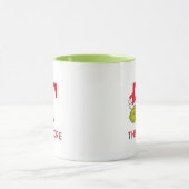 Hoe de Grinch Kerstmis stal | Naam & Monogram T Mok (Midden)