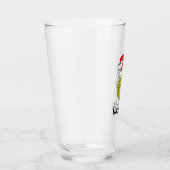 Hoe de Grinch Kerstmis stal | Stoute Grinch Glas (Rechts)