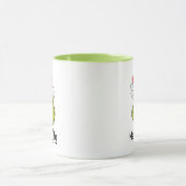 Hoe de Grinch Kerstmis stal | Stoute Grinch Mok (Midden)