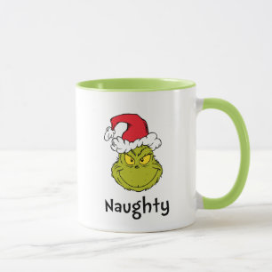 Hoe de Grinch Kerstmis stal   Stoute Grinch Mok
