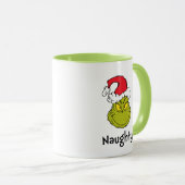 Hoe de Grinch Kerstmis stal | Stoute Grinch Mok (Voorkant rechts)