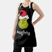 Hoe de Grinch met Kerstmis stal | Stoute Grinch Schort (Insitu)