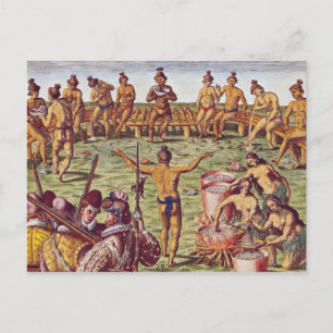 Hoe de inwoners van Florida beslissingen hebben ge Briefkaart