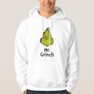 Hoe de knuppel kerstmis ophoudt  de heer Grinch Hoodie