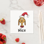 Hoe de knuppel kerstmis ophoudt| Max is Nice Servet (Insitu)