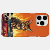 Hoe de mens te vernietigen Case-Mate iPhone case (Achterkant (horizontaal))