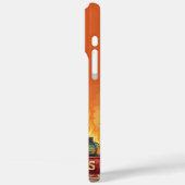 Hoe de mens te vernietigen Case-Mate iPhone case (Achterkant / Links)