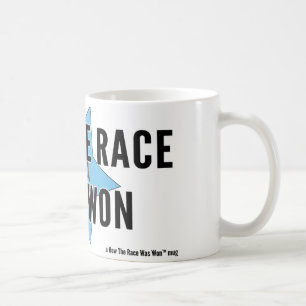 Hoe de Race Won™ Coffee-Mok was Koffiemok