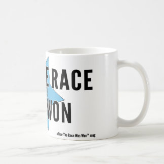 Hoe de Race Won™ Coffee-Mok was Koffiemok