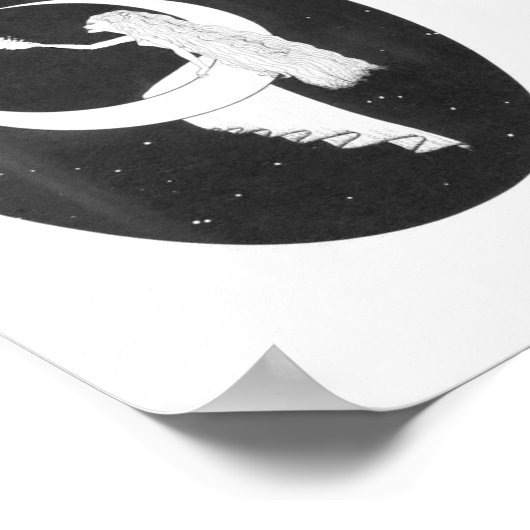 Hoe de sterren werden gemaakt poster (Hoek)