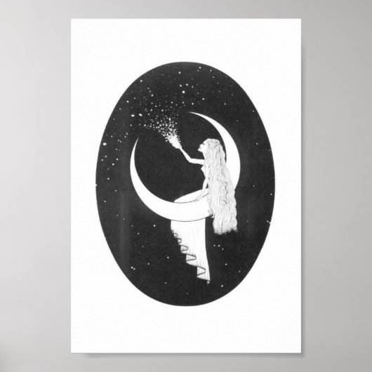 Hoe de sterren werden gemaakt poster (Voorkant)