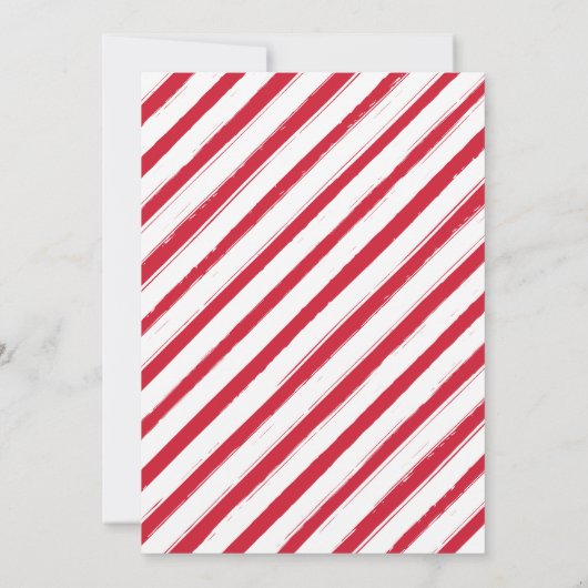 Hoe de tijd vliegt Rode vliegtuig verjaardag Kaart