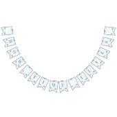 Hoe de tijd vliegt Speelgoed Plane Travel Thema Vlaggetjes (Alle)