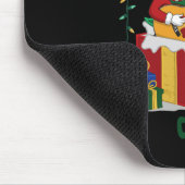 Hoe de Trump de kerst heeft gered Grappige feestda Muismat (Hoek)