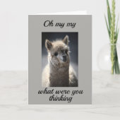 HOE DEED JE DAT *21 WORDEN?* KAART (Voorkant)