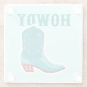 HOE DIEP Onderzetter voor glazen (Achterkant)