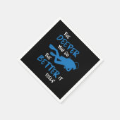 Hoe dieper je scuba doet die sportgeschenk dief servet (Hoek)