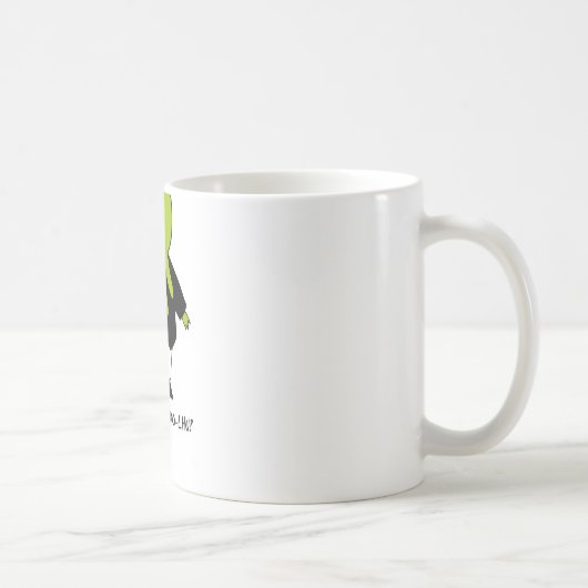 Hoe-doe-je-do-lhu Koffiemok (Rechts)