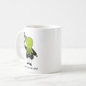 Hoe-doe-je-do-lhu Koffiemok (Voorkant links)