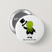 Hoe-doe-je-do-lhu Ronde Button 5,7 Cm (Voorkant /achterkant)