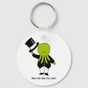 Hoe-doe-je-do-lhu Sleutelhanger