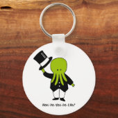 Hoe-doe-je-do-lhu Sleutelhanger (Voorkant)