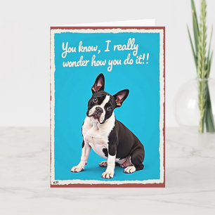 Hoe doe je het Hond Kaart
