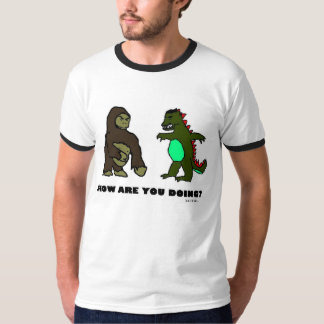 HOE DOET U? T-SHIRT