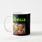 Hoe Donald Trump Kerstmis redde Koffiemok (Links)