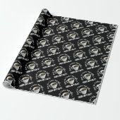 Hoe drink ik mijn koffie? Inpakpapier (Uitgerold)