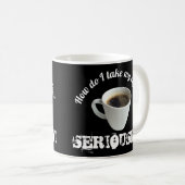 Hoe drink ik mijn koffie? Mok (Voorkant rechts)