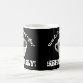 Hoe drink ik mijn koffie? Mok (Center)