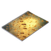 Hoe druk ben je? notitieboek (Linkerzijde)