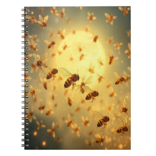 Hoe druk ben je? notitieboek (Voorkant)