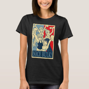 HOE E E A V Y DE D U B E L S U OPHEFT T-SHIRT