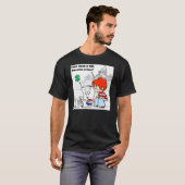 Hoe een Bill een Law Schoolhouse Rock T-shirt word (Voorkant volledig)