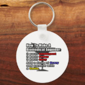 Hoe een biomedisch ingenieur te maken sleutelhanger (Voorkant)