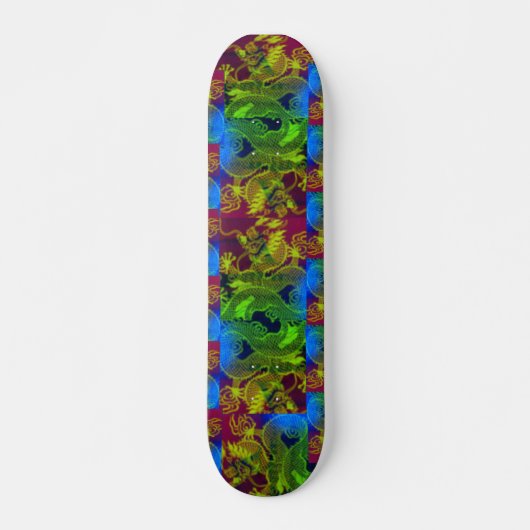 Hoe een Draak te temmen-Epic Dragon Skateboard (Voorkant)