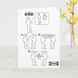Hoe een Gay Papa Instructie Blad Parodie Monteren Kaart