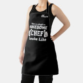Hoe een Geweldige chef-kok eruit ziet als Mannen v Schort (Insitu)